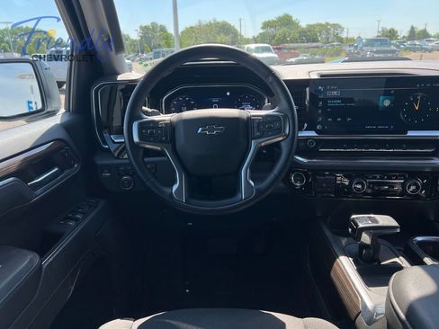 Certified 2023 Chevrolet Silverado 1500 LT Trail Boss w/ Protection Package AWD/4WD image 27