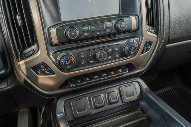 Used 2015 GMC Sierra 3500 Denali w/ Duramax Plus Package AWD/4WD image 30