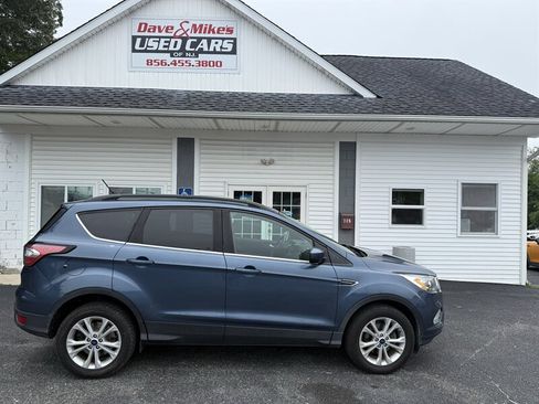 Used 2018 Ford Escape SEL FWD image 8