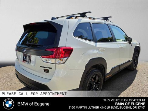 Used 2024 Subaru Forester Wilderness AWD/4WD image 3