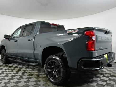 New 2026 Chevrolet Silverado 1500 LT Trail Boss w/ Convenience Package II image 14