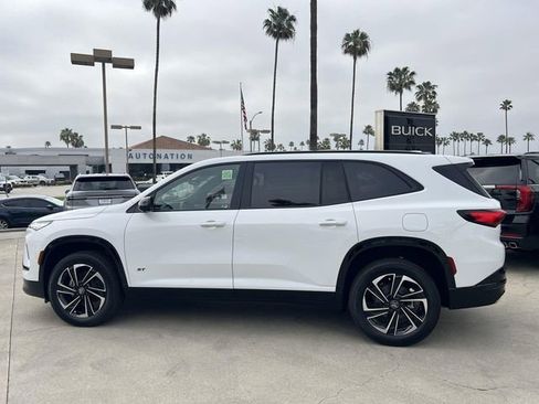 New 2026 Buick Enclave Sport Touring w/ Power Package FWD image 6