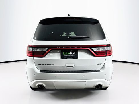 Used 2026 Dodge Durango GT RWD image 7