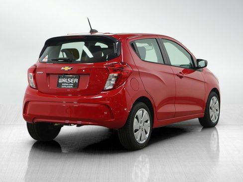 Used 2018 Chevrolet Spark LS FWD image 5