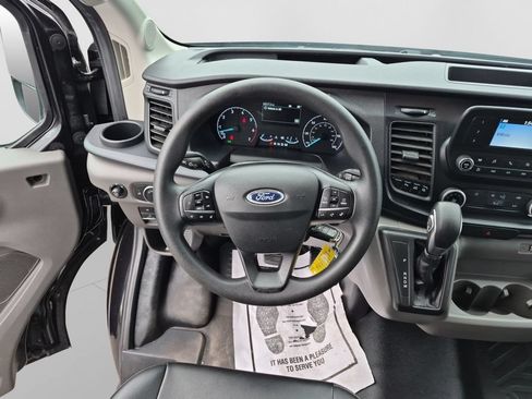 Used 2023 Ford Transit 250 148 High Roof Extended w/ Load Area Protection Package RWD image 28