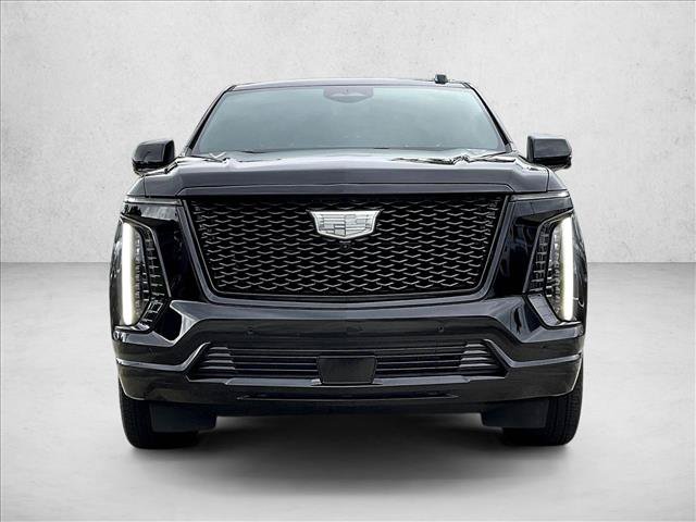 Used 2025 Cadillac Escalade Sport w/ Touring Package RWD image 3