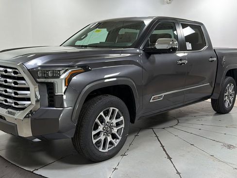 New 2026 Toyota Tundra 1794 Edition image 1