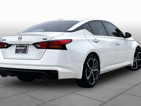 Certified 2024 Nissan Altima 2.5 SR w/ SR Premium Package FWD image 13