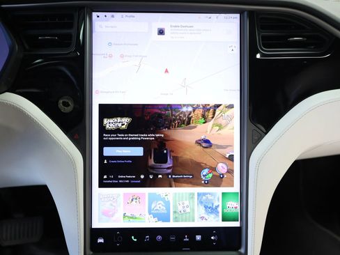 Used 2020 Tesla Model X Long Range AWD/4WD image 60