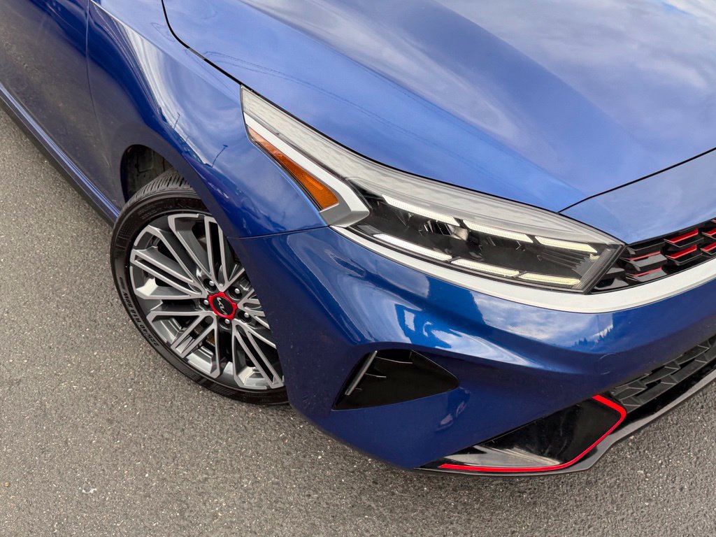 Used 2024 Kia Forte GT w/ GT2 Package FWD image 2