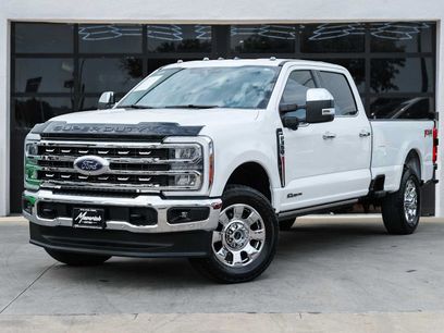 Used 2025 Ford F350 Lariat w/ Lariat Ultimate Package