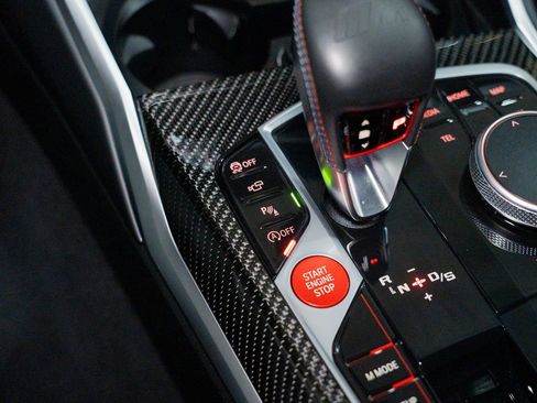 Used 2024 BMW M3 Competition w/ Parking Assistance Package image 70