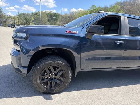 Used 2020 Chevrolet Silverado 1500 RST w/ All-Star Edition image 9