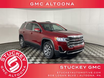 Used 2023 GMC Acadia SLE w/ Driver Convenience Package