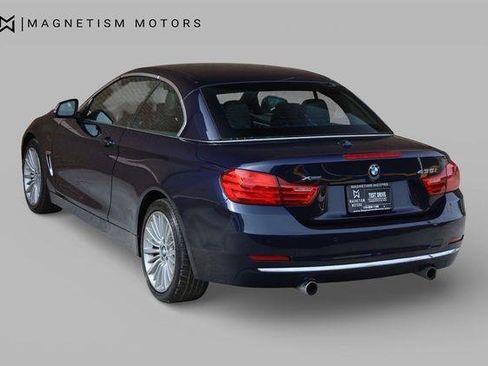 Used 2015 BMW 435i xDrive Convertible AWD/4WD image 15