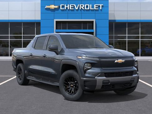 New 2026 Chevrolet Silverado EV LT image 7