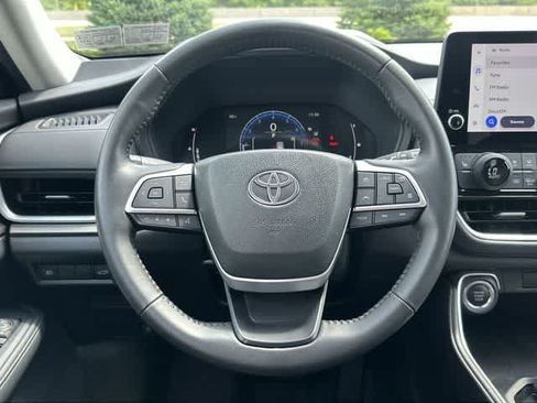 Used 2024 Toyota Grand Highlander AWD image 7