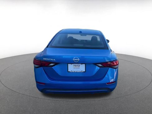 Used 2025 Nissan Sentra SV image 12