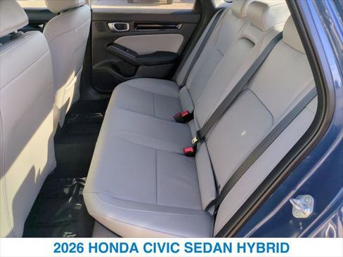 Used 2026 Honda Civic Sport Touring image 23