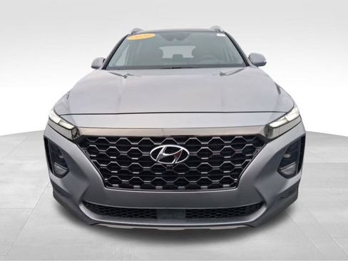 Used 2020 Hyundai Santa Fe Limited image 16