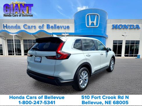 Used 2024 Honda CR-V EX-L image 5