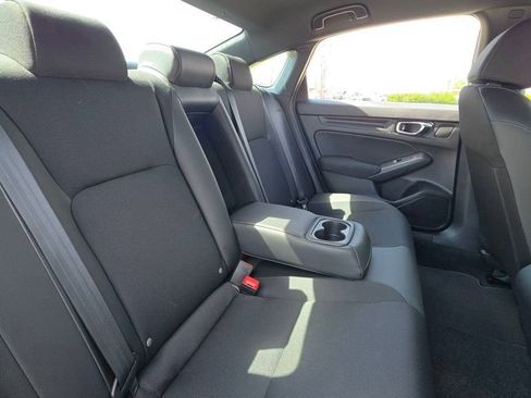 New 2026 Honda Civic Sport image 16