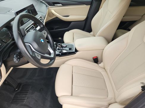 Used 2022 BMW X3 sDrive30i RWD image 5