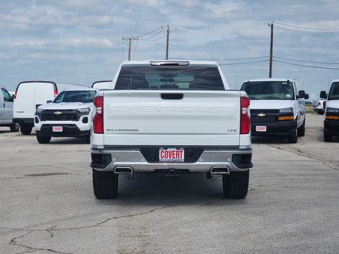 Used 2022 Chevrolet Silverado 1500 LTZ AWD/4WD image 6