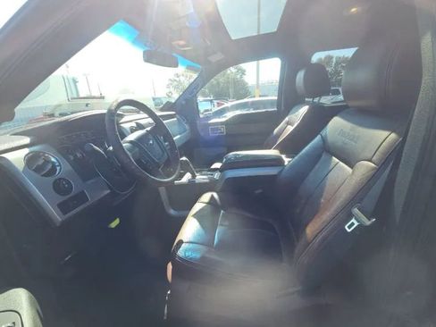 Used 2013 Ford F150 King Ranch w/ King Ranch Luxury Pkg image 3