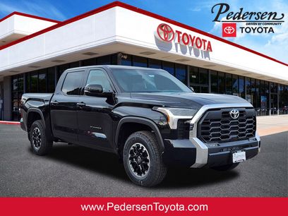New 2026 Toyota Tundra SR5 w/ TRD Off-Road Package