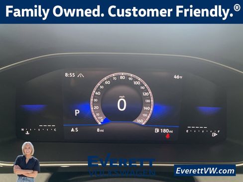 New 2026 Volkswagen Jetta SE image 16