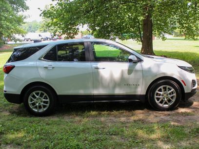 Used 2024 Chevrolet Equinox LT