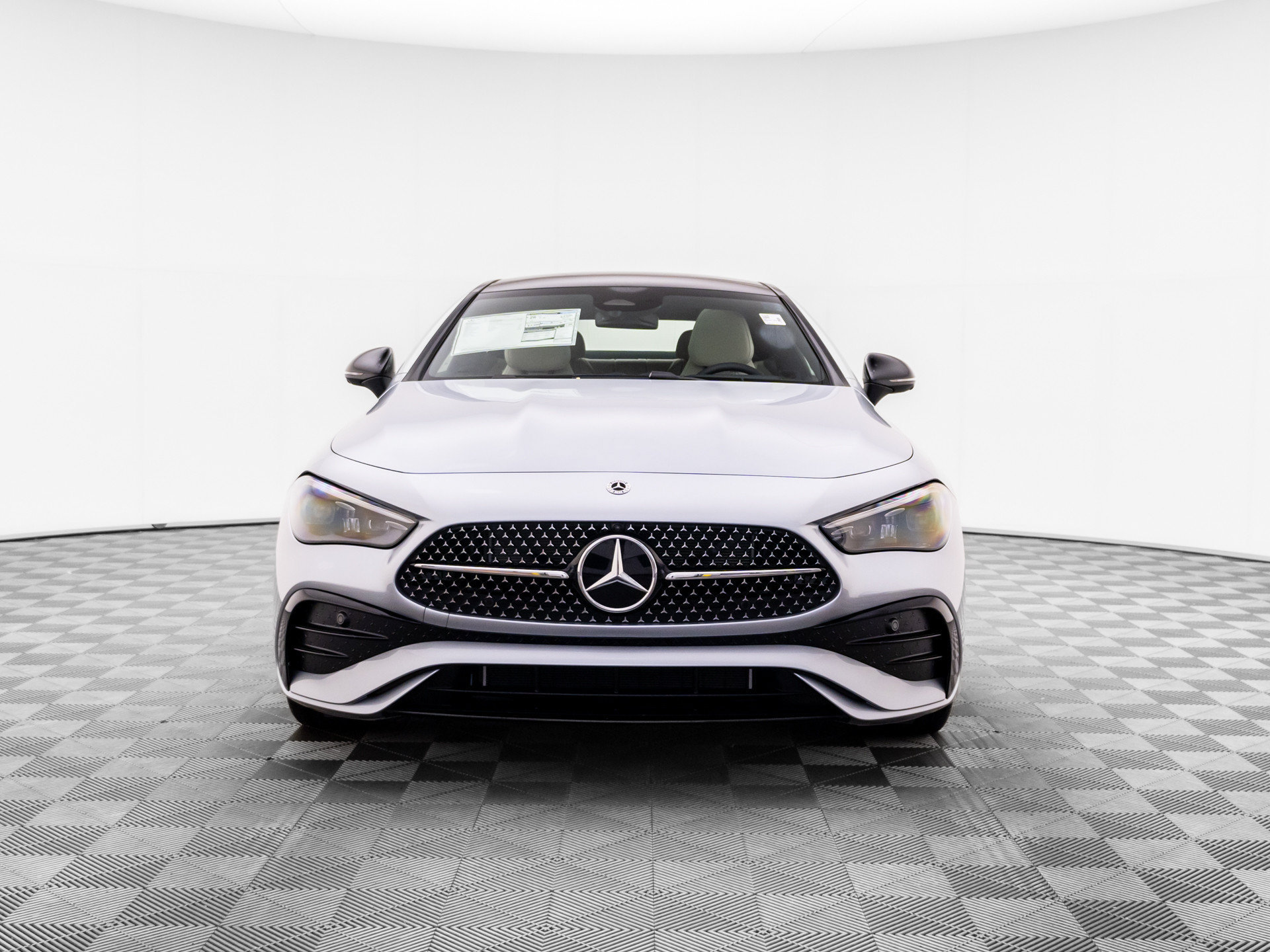 New 2027 Mercedes-Benz CLE 450 4MATIC Coupe image 9