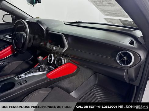 Used 2022 Chevrolet Camaro SS w/ Redline Edition image 26