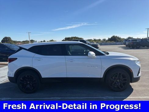 Used 2022 Chevrolet Blazer LT image 4