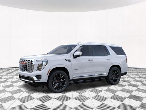 New 2026 GMC Yukon Denali w/ Sun & Power Step Package AWD/4WD image 5