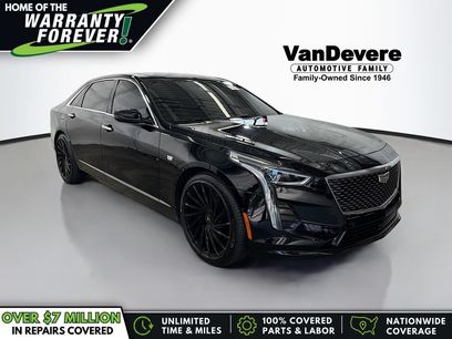 Used 2019 Cadillac CT6 Premium Luxury