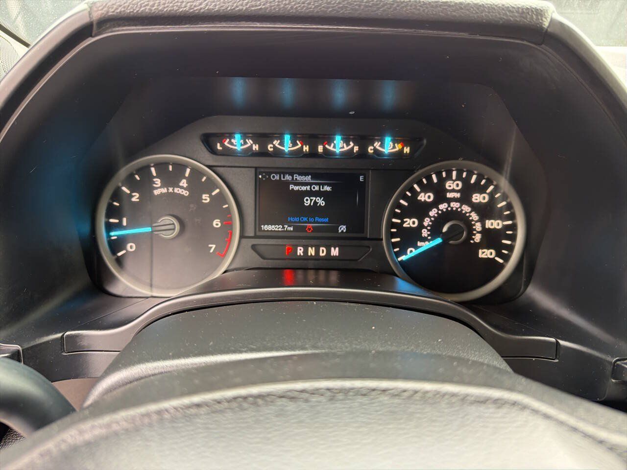Used 2019 Ford F150 XLT w/ Equipment Group 302A Luxury AWD/4WD image 22