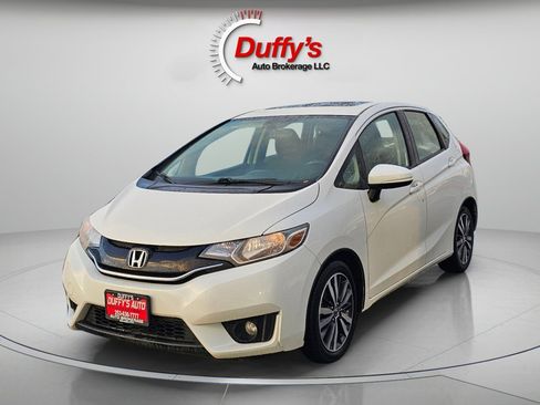 Used 2017 Honda Fit EX image 16