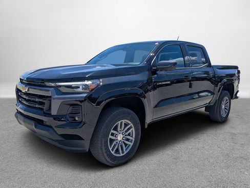 New 2026 Chevrolet Colorado LT RWD image 8