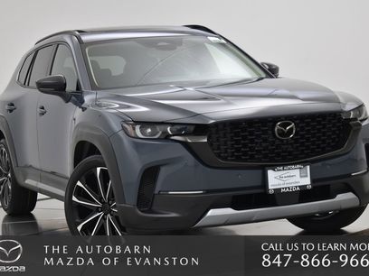 New 2026 MAZDA CX-50 2.5 Turbo w/ Accent Package