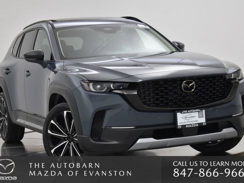 New 2026 MAZDA CX-50 2.5 Turbo w/ Accent Package AWD/4WD image 1