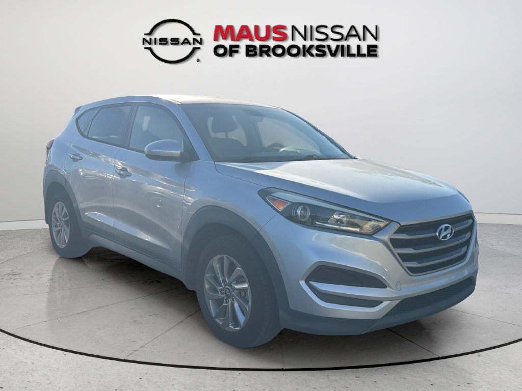 Used 2017 Hyundai Tucson SE w/ Cargo Package FWD image 14