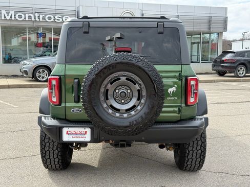 Used 2023 Ford Bronco Everglades AWD/4WD image 10