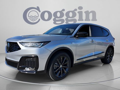 Used 2026 Acura MDX A-Spec AWD/4WD image 1