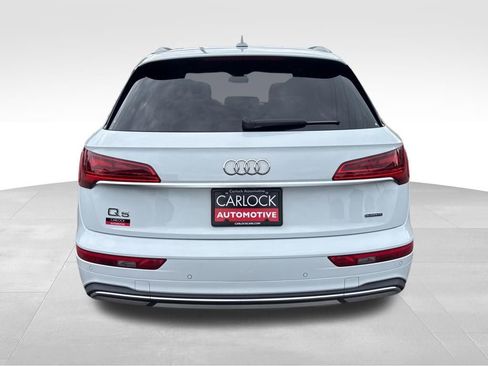 Used 2021 Audi Q5 2.0T Premium Plus w/ Premium Plus Package AWD/4WD image 6