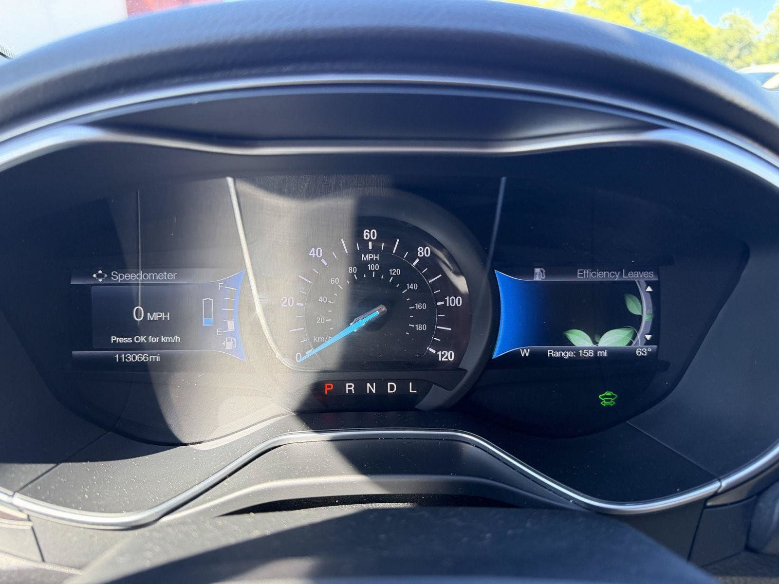 Used 2017 Ford Fusion Energi SE FWD image 15