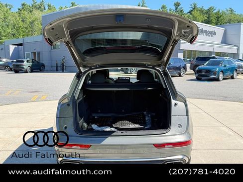 Used 2023 Audi Q5 2.0T Premium Plus w/ Premium Plus Package AWD/4WD image 16
