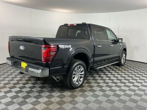 Used 2024 Ford F150 Lariat w/ Tow/Haul Package AWD/4WD image 4