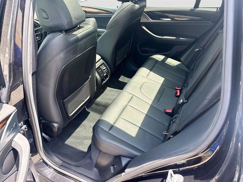 Used 2019 BMW X3 sDrive30i w/ Driving Assistance Package RWD image 24